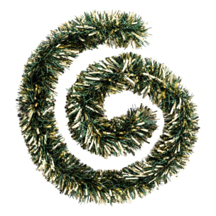 Guirlande de Noël BOA 150x8x2m blanc froid delice