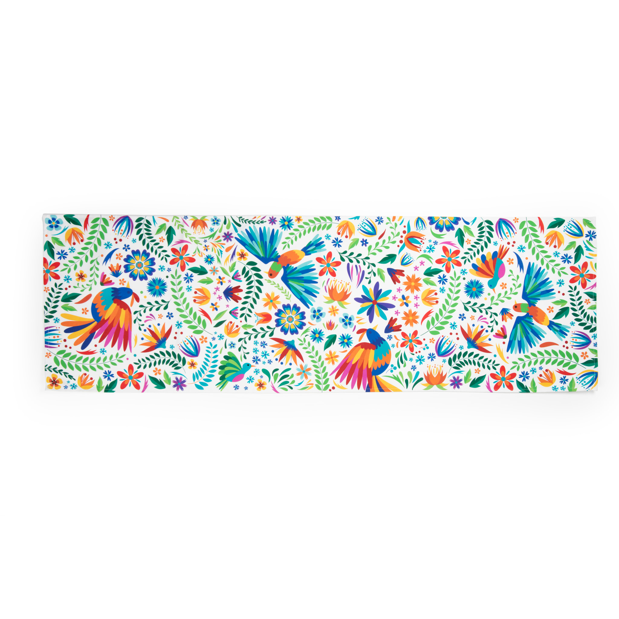 Runner 45x140 Excelsa – Mexican Flowers Multicolore