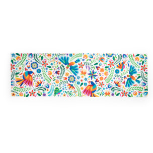 Runner 45x140 Excelsa – Mexican Flowers Multicolore