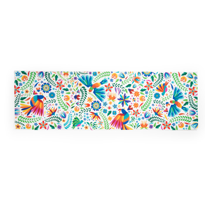 Runner 45x140 Excelsa – Mexican Flowers Multicolore