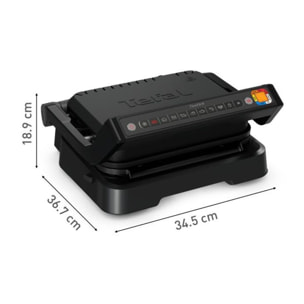 Plancha électrique TEFAL OptiGrill GC7758E0