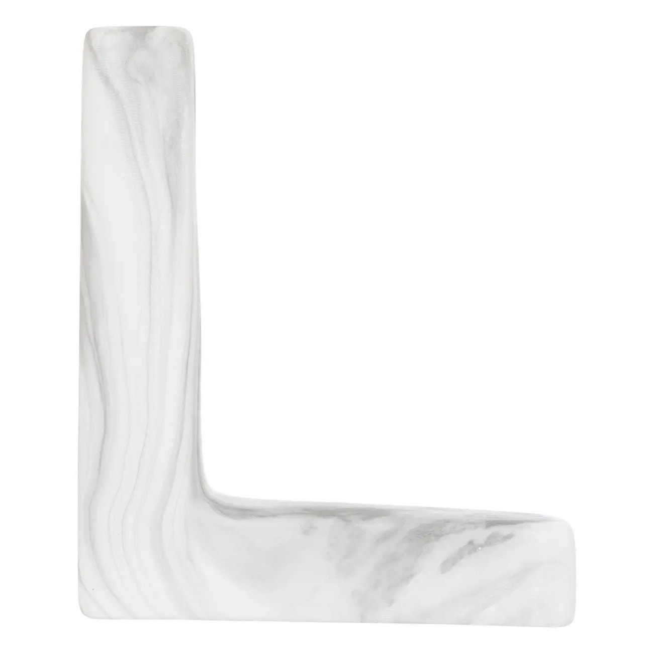 Mot à poser "Olen" gris L60cm