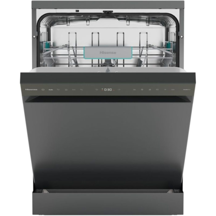 Lave vaisselle 60 cm HISENSE HS672B90B