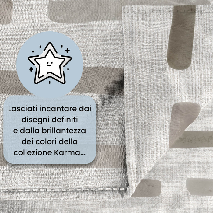 TRAPUNTA INVERNALE KARMA - 300 gr - 100% Microfibra - Made in Italy
