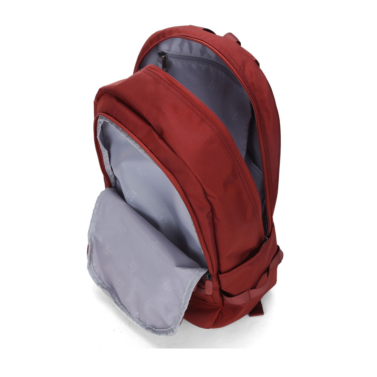 Zaino Unisex Noirain - Poliestere - Casual - 31.0 x 18.0 x 47.0 cm