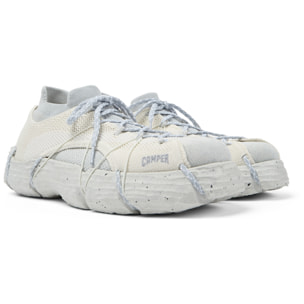 Zapatillas - CAMPER Roku - Multicolor - Textil técnico (poliéster reciclado)