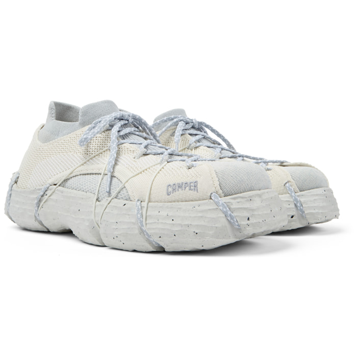 Zapatillas - CAMPER Roku - Multicolor - Textil técnico (poliéster reciclado)