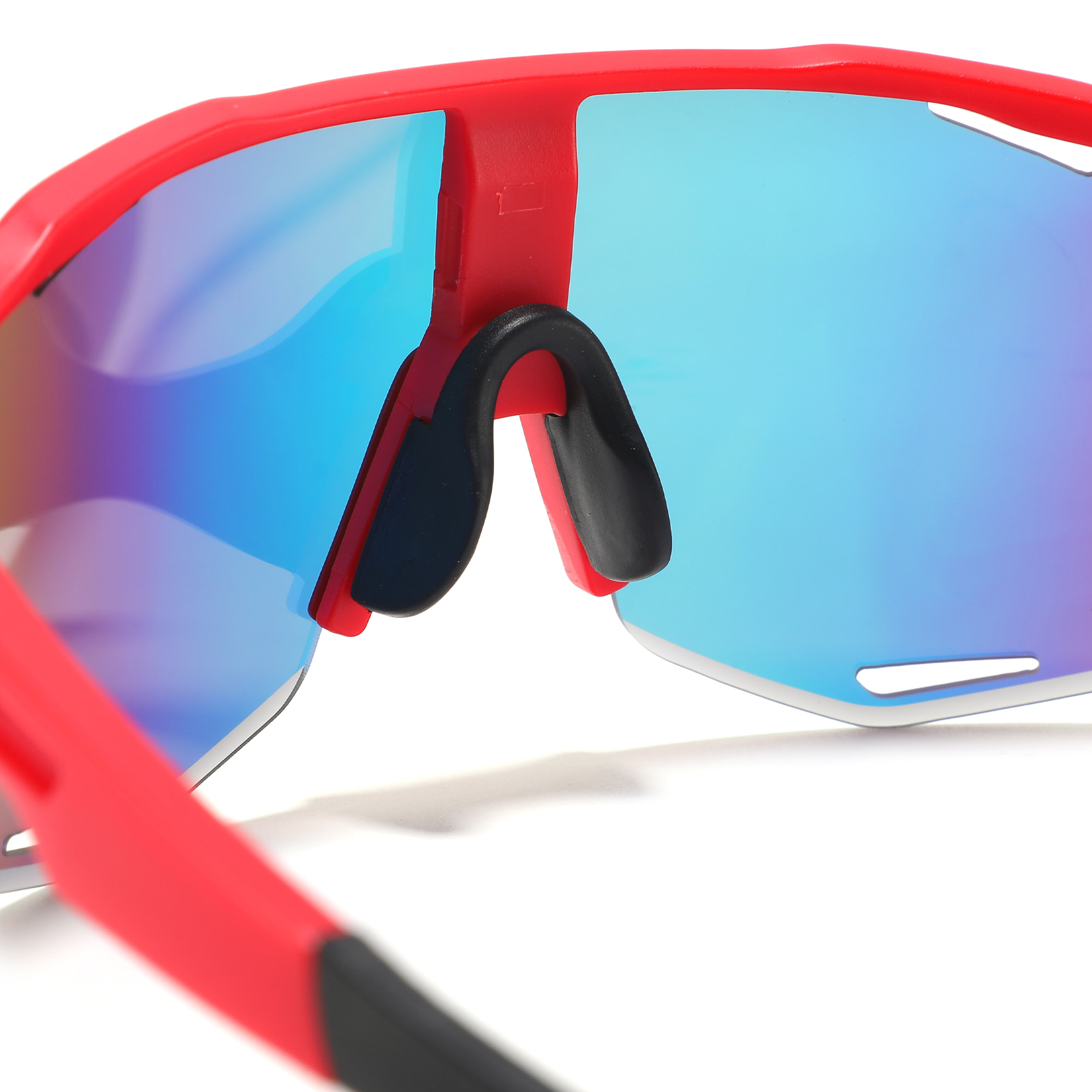 Gafas de Sol Fluor 6228-C3 de Tr90 Unisex 52 mm