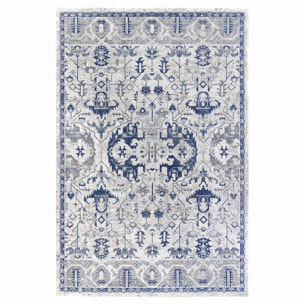 Tapis d'orient, motif oriental, kour, ambiance chaleureuse
