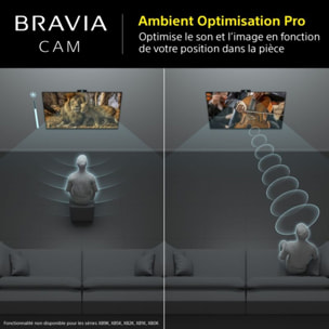 Caméra SONY Bravia Cam