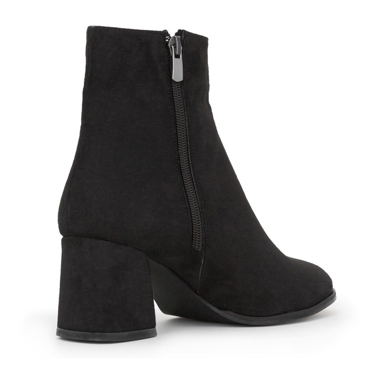 Sole Sisters Stivaletto con tacco Donna colore Nero