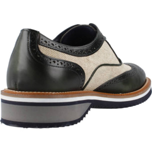 DERBIES - OXFORD KEEP HONEST 0331KH