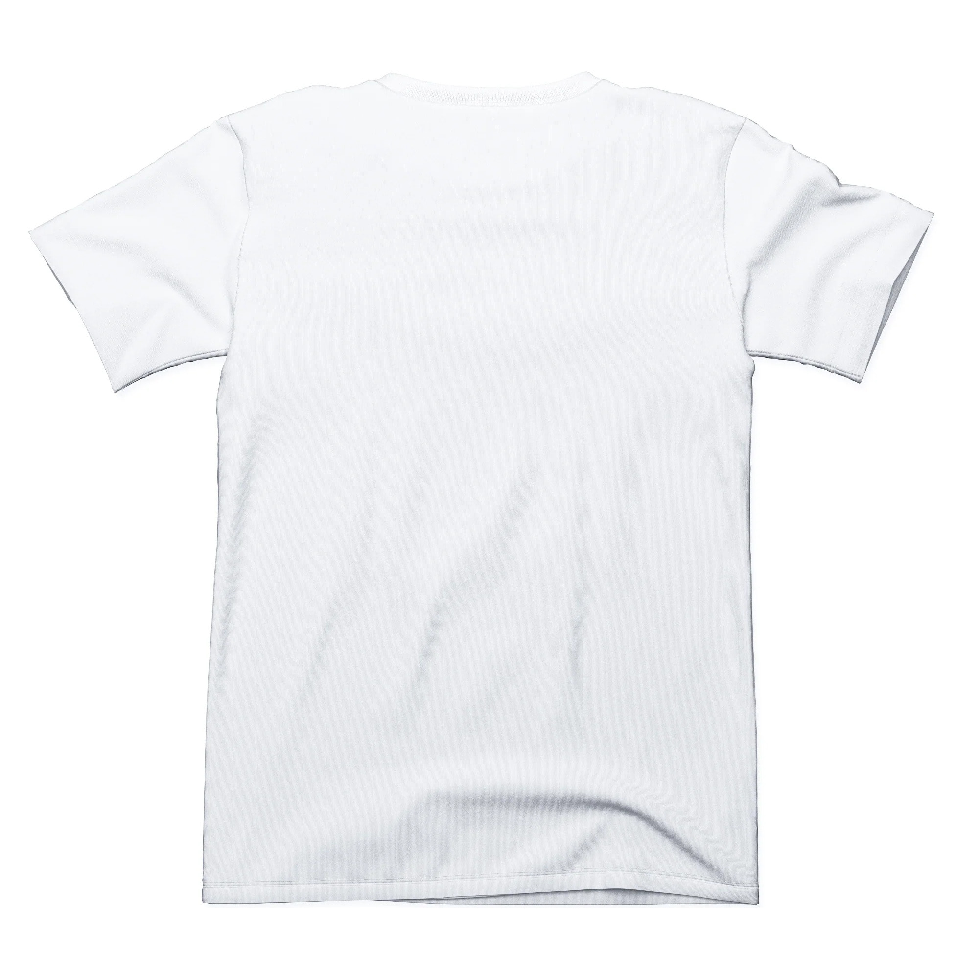 Camisetas para hombre, mujer y niño Uller Rocky White