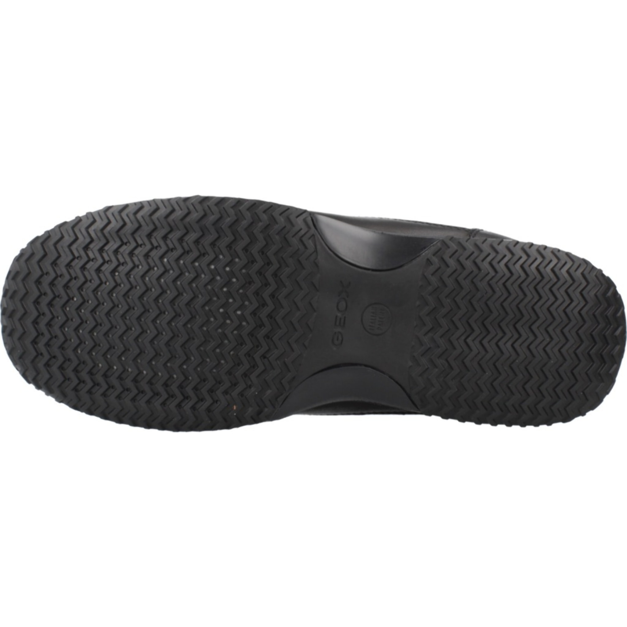 Sneakers de  Hombre de la marca GEOX  modelo UOMO HAPPY NEGRO