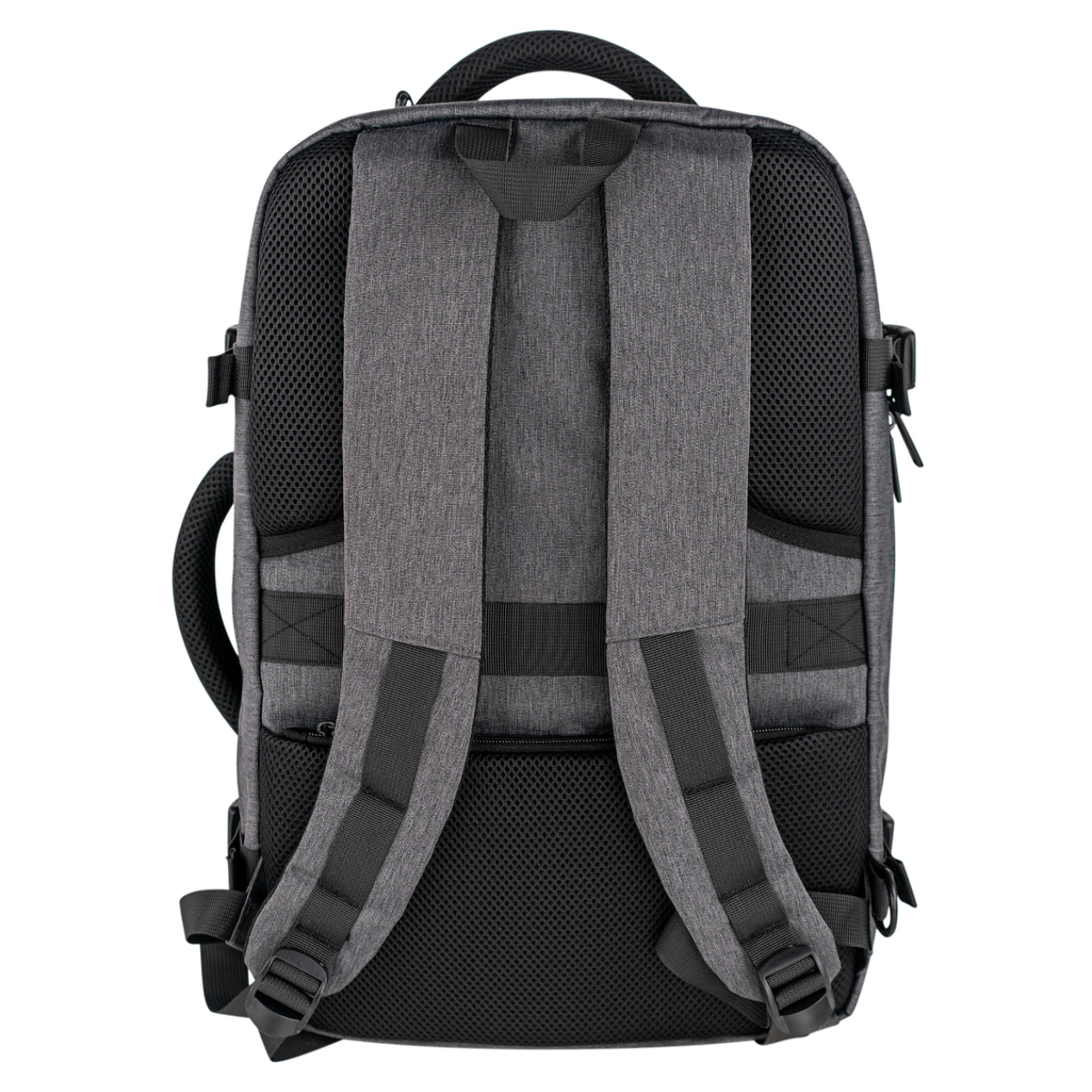 Mochila Viaje Cabina Jaslen Leeds Gris