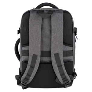 Mochila Viaje Cabina Jaslen Leeds Gris