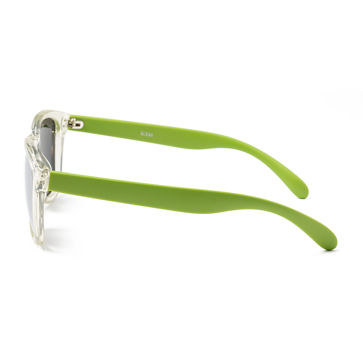 Gafas de sol OCEAN PERISCOPE - Revo negra brillante y azul