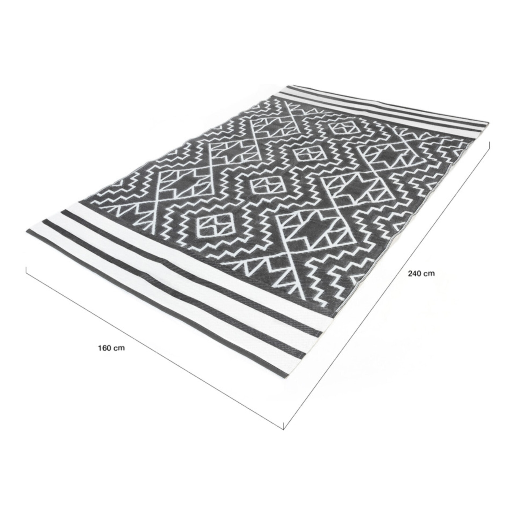 Tapis d'extérieur Inca