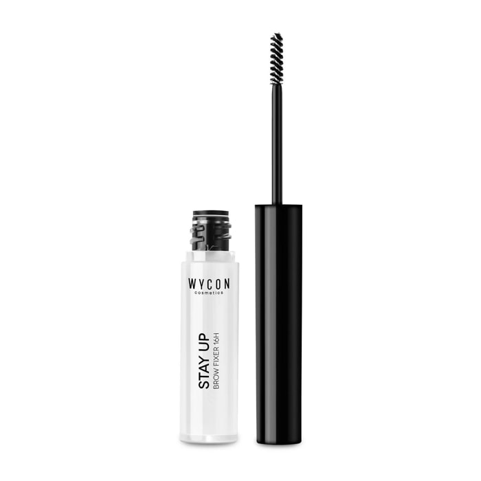 STAY UP BROW FIXER Fissatore sopracciglia trasparente long lasting 16h