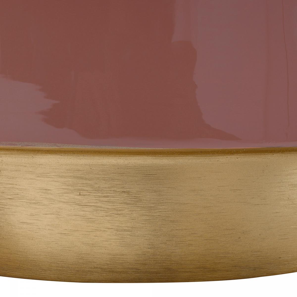 Table basse DIJA Fait à la main en Fer