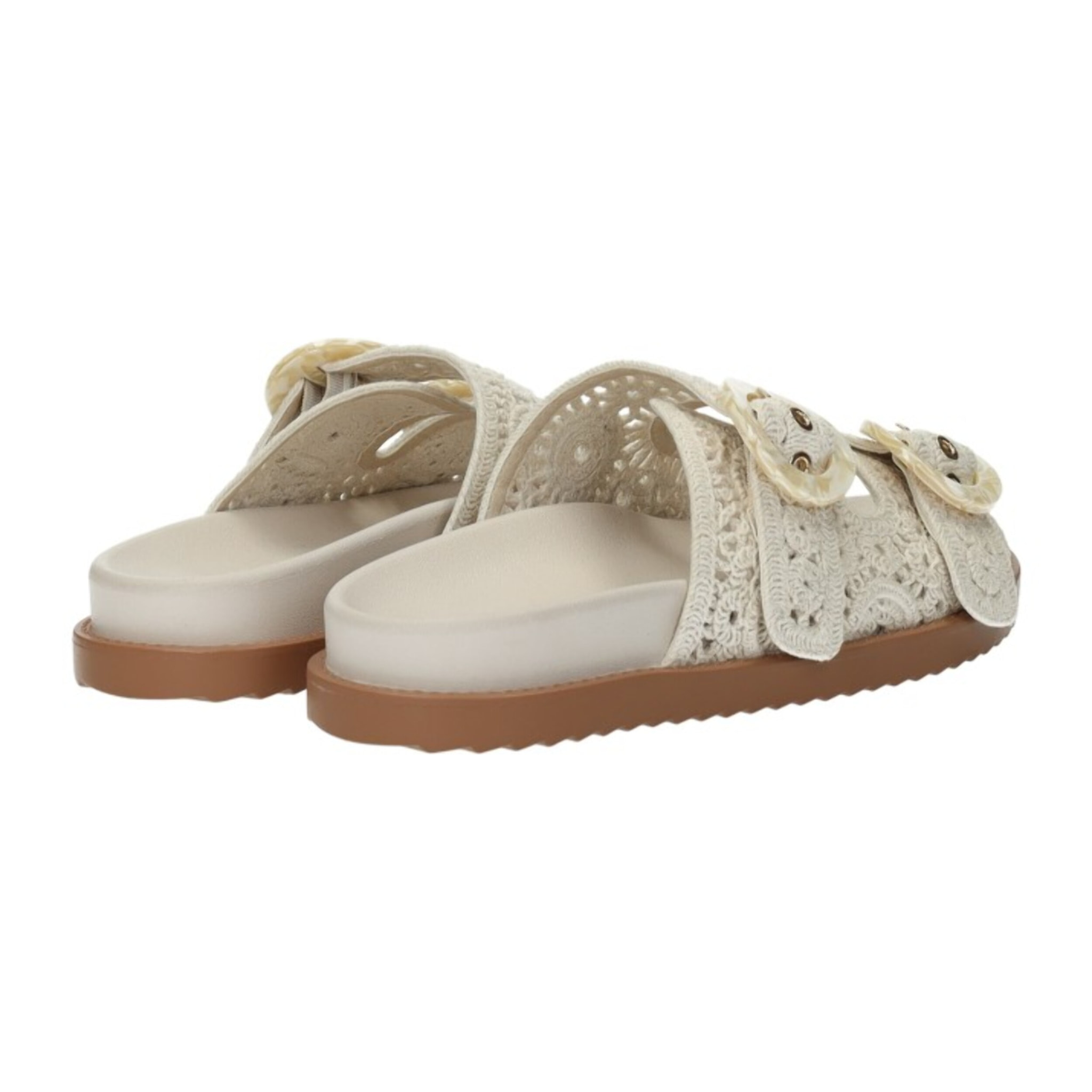 Sandali Donna Tata Italia Bianco