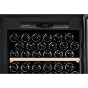 Cave à vin vieillissement ARTEVINO Oxygen OXM1T182NVSD