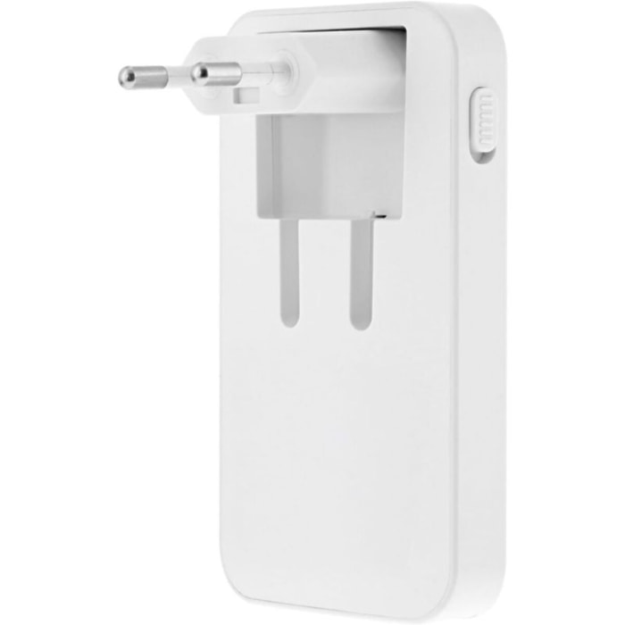 Chargeur secteur TNB 65W GAN 2 USB-C + 1 USB-A Power Delivery