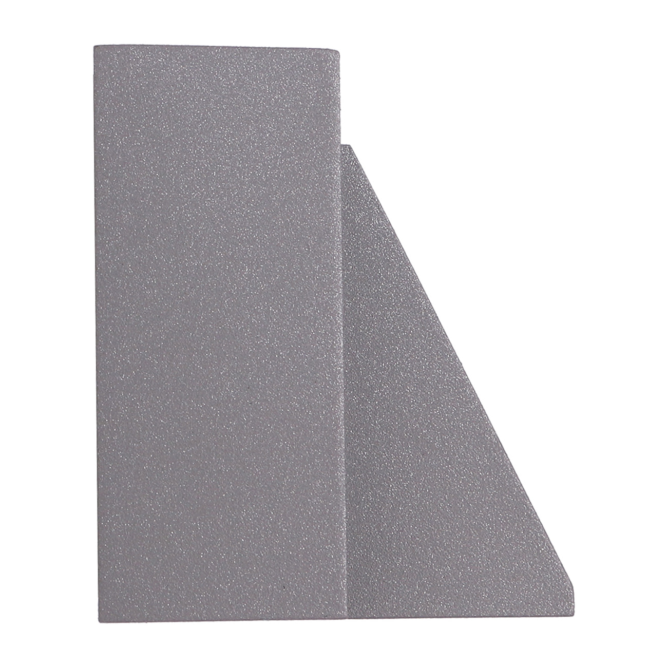 Forlight Aplique Ip54 Loyd Single Emission Led 2,1W 3000K Gris 96Lm