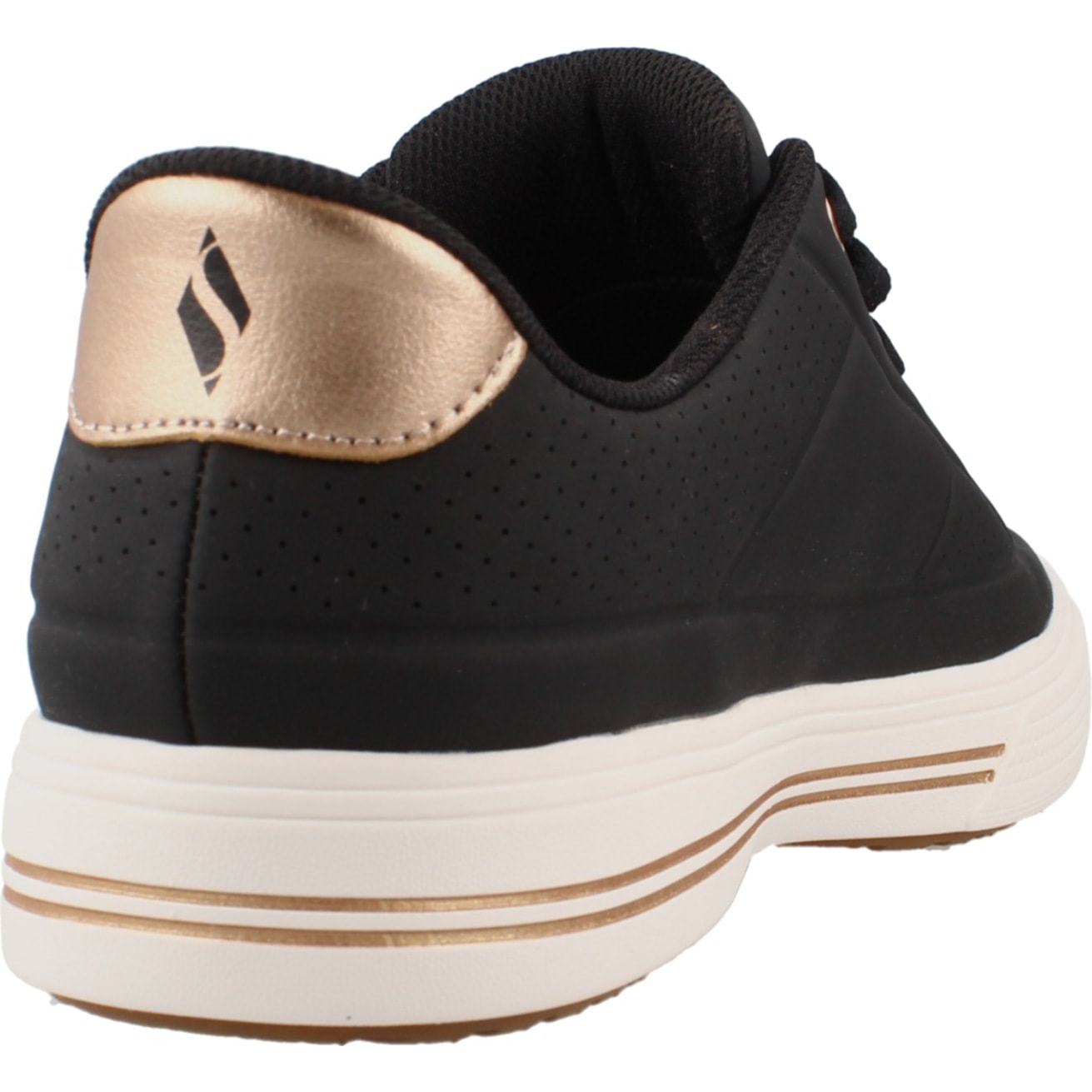 Sneakers De  Mujer 190222s Arch Fit Arcade Synchronize Negro