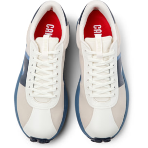Sneakers - CAMPER Pelotas Athens - Grigio - Tessile tecnico