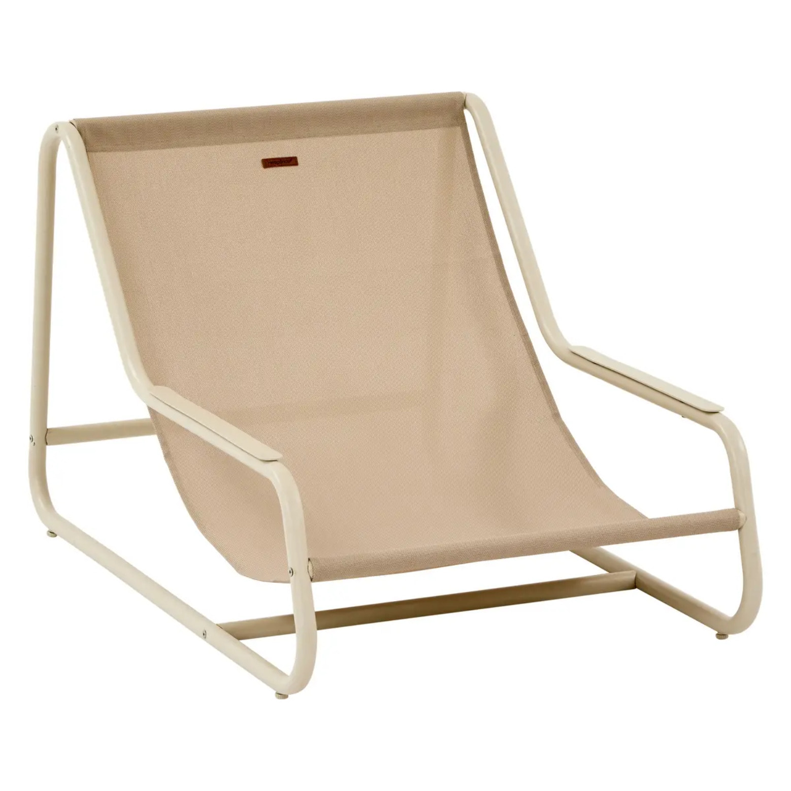 Fauteuil de jardin Celestam 1 places argile