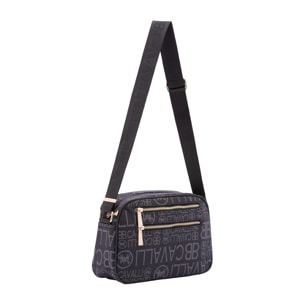 Borsa a tracolla  da donna ecopelle Prodotto Vegano 18x27x10 cm