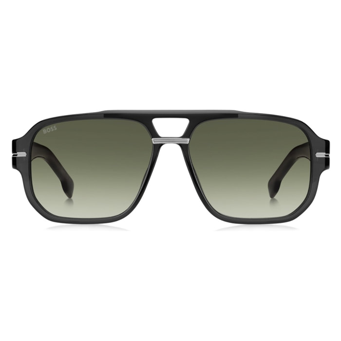 Gafas de Sol Hugo Boss 1718/S KB7 de Acetato Hombre 57 mm