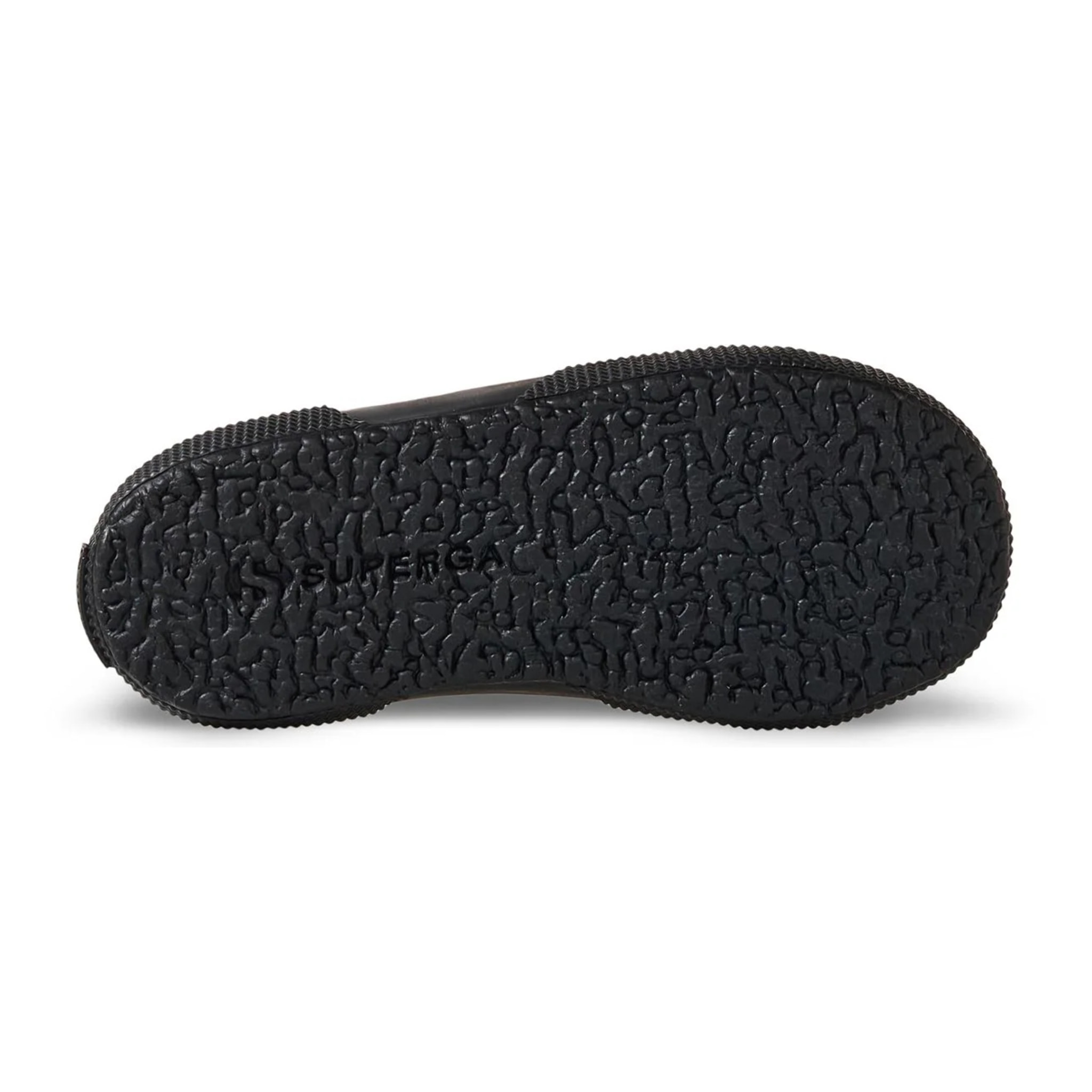 Superga - Bambina Nero - 2750 KIDS VELVET