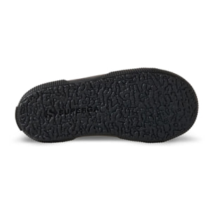 Superga - Bambina Nero - 2750 KIDS VELVET