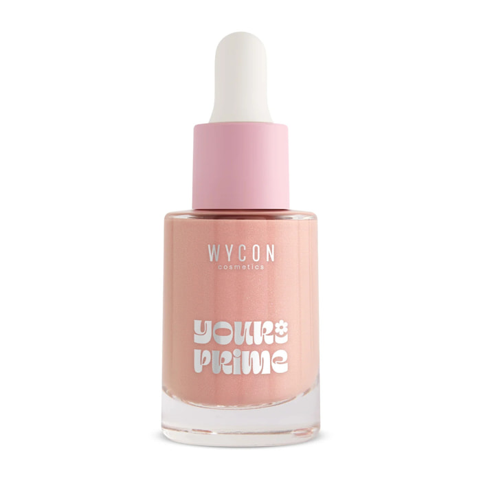 WETLIGHTER Illuminante liquido effetto wet shine per un glow luminoso