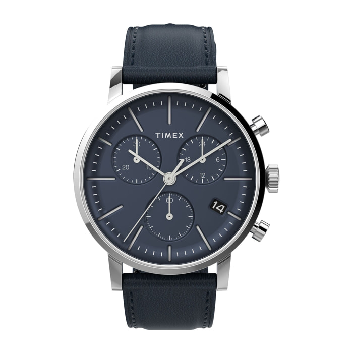 Timex Reloj Analógico De Cuarzo. Midtown City Collection