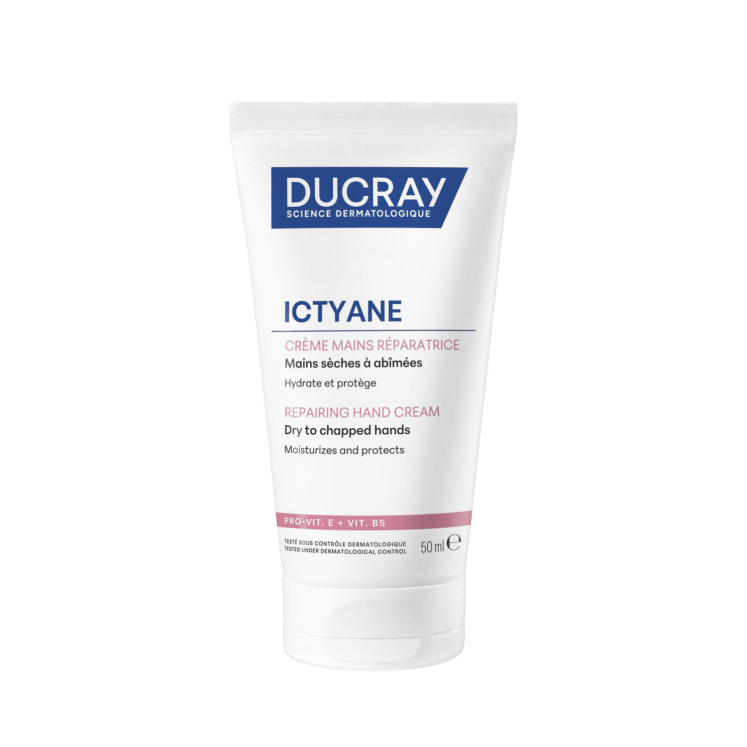 Ictyane - Crème Mains Réparatrice 50 ml