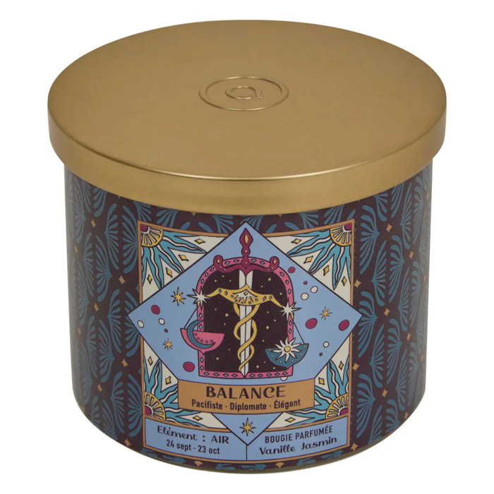 Bougie parfumée Astro 396g