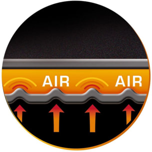 Moule à manqué TEFAL Airbake diam 23 cm