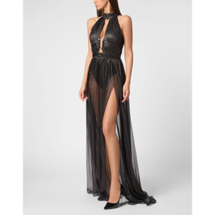 PHILIPP PLEIN Long Dress