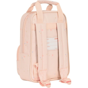 Mochila infantil con asas minnie mouse baby