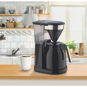Cafetière isotherme MELITTA Melitta Easy Top Therm II 1023-08 Noir