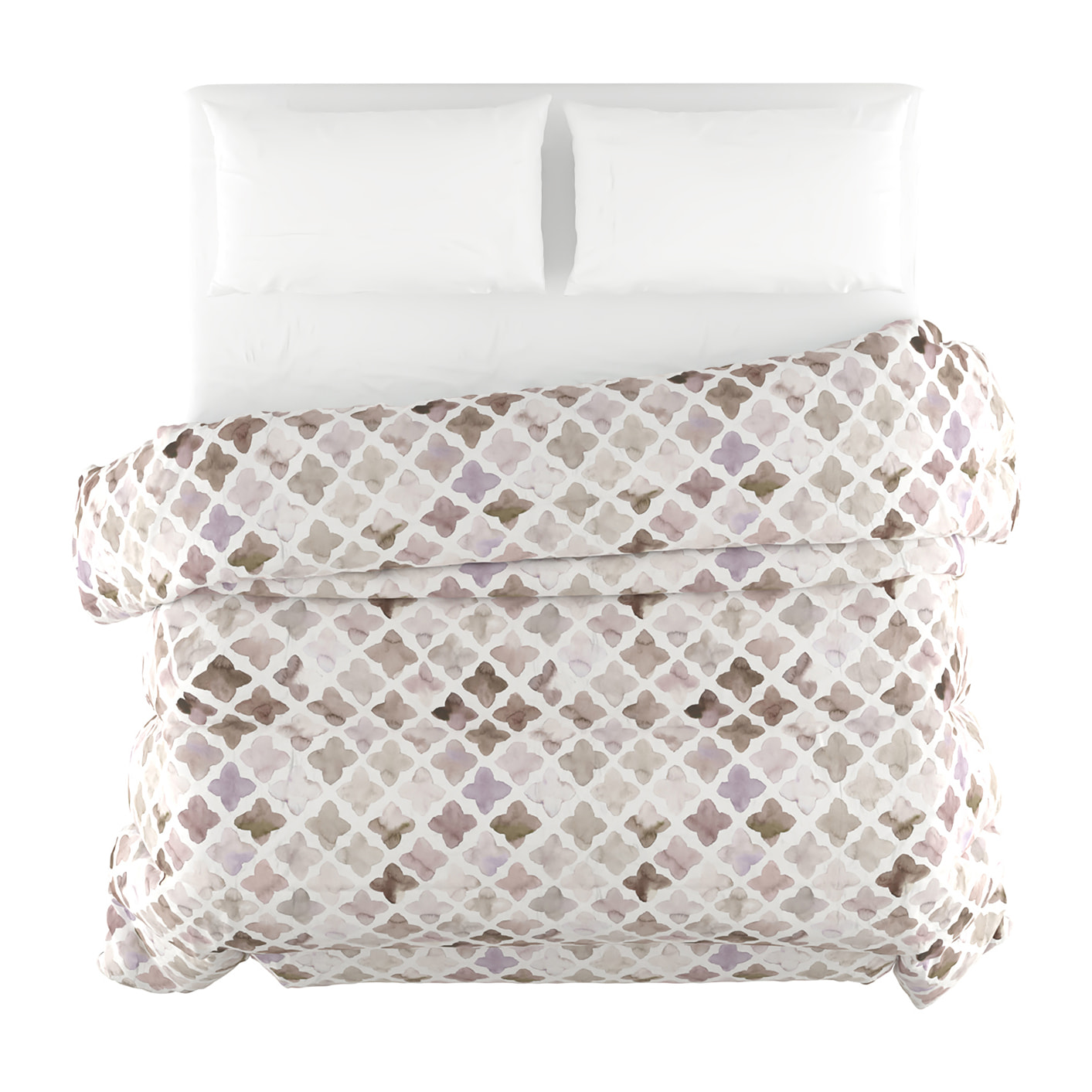 TRAPUNTA BASIC INVERNALE STAMPATA MATRIMONIALE, FLORENCE