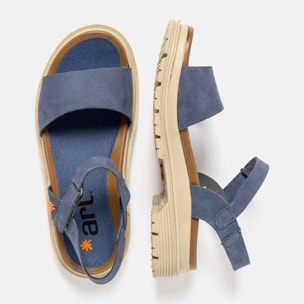 Sandalias 1548 NOBUCK OCEAN/ BIRMINGHAM color Ocean