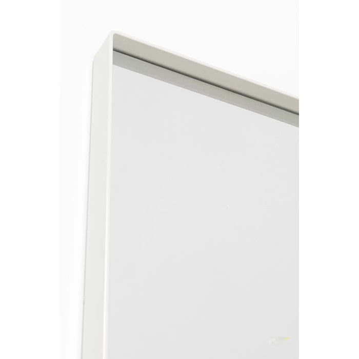 Miroir Starlet 180x30cm gris Kare Design