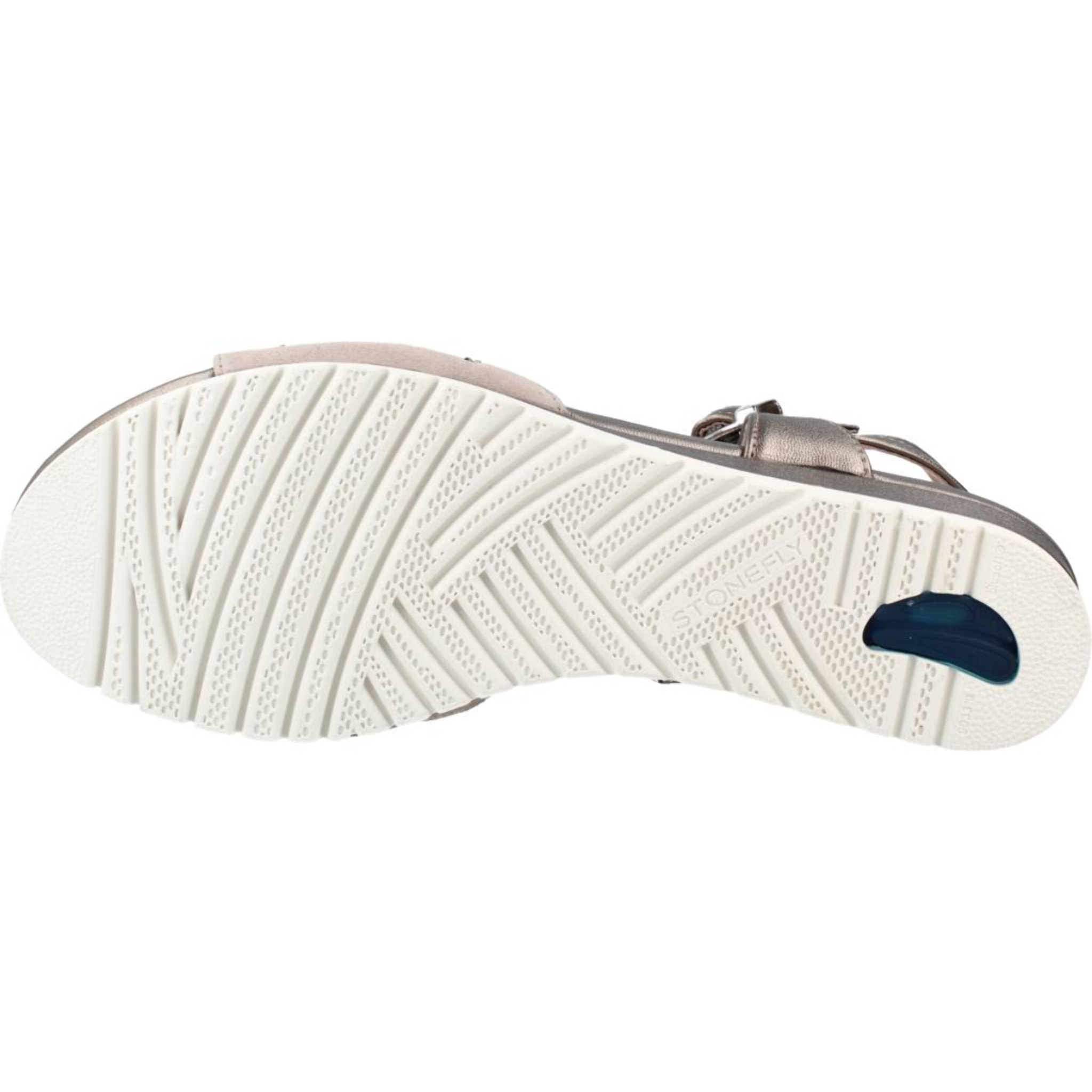 Sandalias Mujer de la marca STONEFLY  modelo CHER 5 Beige