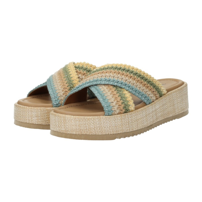 Sandali Donna Tata Italia MULTICOLORE