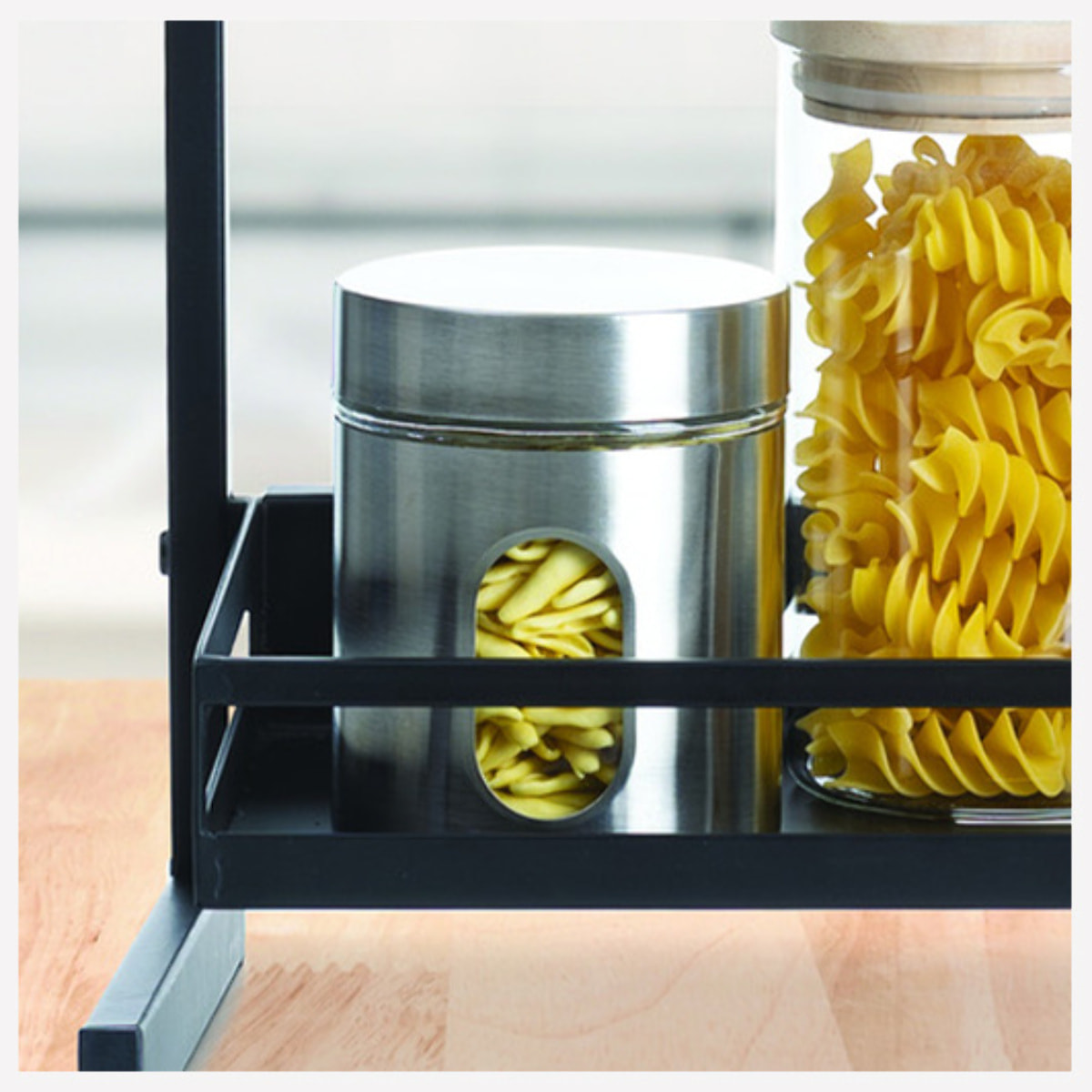 Bocal verre et inox 125L Ublo