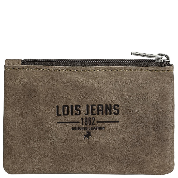 Cartera Lois Knight En Piel Camel